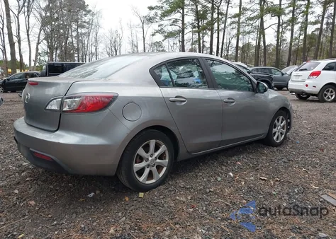 2010 Mazda Mazda3 I Touring из США, поврежденный, VIN JM1BL1SG4A1258338